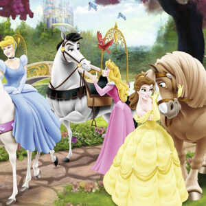 Ravensburger pusle 2x24 tk Disney Printsess - Image 2