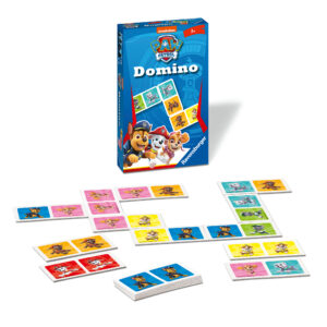 Ravensburger lauamäng Käpapatrull doomino - Image 3