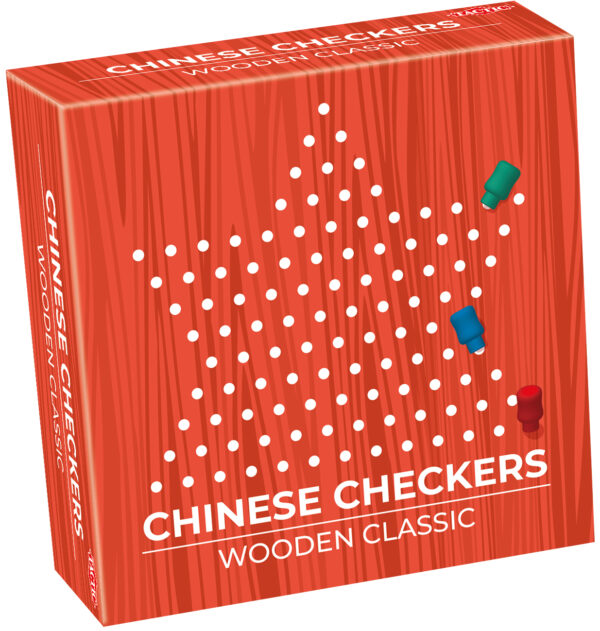 Tactic lauamäng Chinese Checkers
