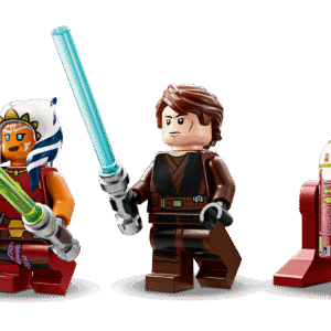 LEGO Star Wars Ahsoka Jedi Interceptor - Image 5
