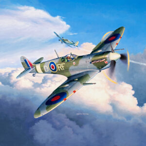 Revell Supermarine Spitfire Mk.Vb 1:72 - Image 2