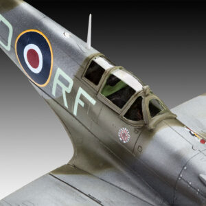 Revell Supermarine Spitfire Mk.Vb 1:72 - Image 3