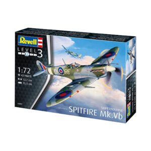 Revell Supermarine Spitfire Mk.Vb 1:72 - Image 6