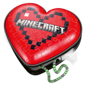Ravensburger 3D ehetekarp Minecraft - Image 2
