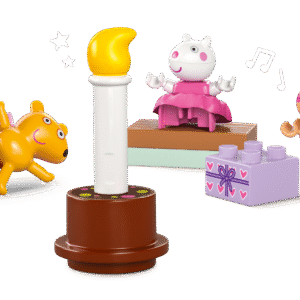 LEGO DUPLO Põrsas Peppa Sünnipäevamaja - Image 3