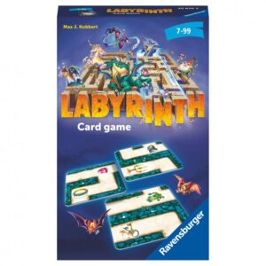 Ravensburger reisimäng: Labürint