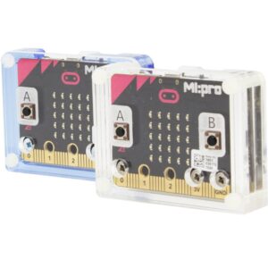 BBC micro:bit Kitronik MI:power kaitsekarp