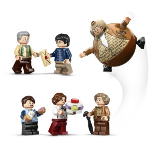 LEGO Harry Potter Privet drive: tädi margeʼi külaskäik - Image 3