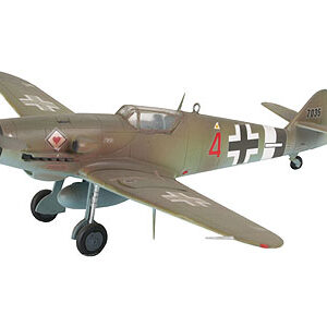 Revell liimitav mudel Messerschmitt Bf 109 G-10  1:72