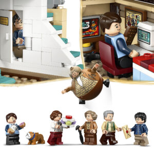 LEGO Harry Potter Privet drive: tädi margeʼi külaskäik - Image 5