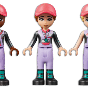 LEGO Friends Stephanie purjetamisseiklus - Image 3