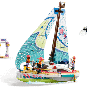 LEGO Friends Stephanie purjetamisseiklus - Image 4