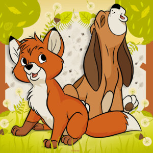 Ravensburger pusle 3x49 tk Disney tegelased - Image 4