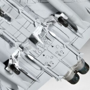 Revell liimitav mudel Eurofighter Typhoon  1:144 - Image 3