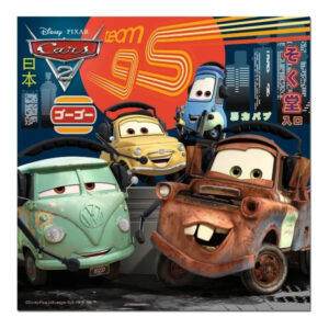 Ravensburger pusle 3x49 tk Autod 2 - Image 3