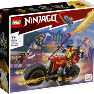 LEGO Ninjago Kai robotisõiduk EVO