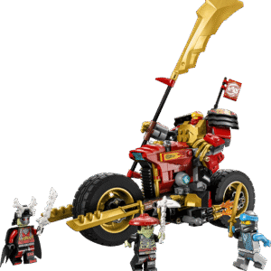 LEGO Ninjago Kai robotisõiduk EVO - Image 2