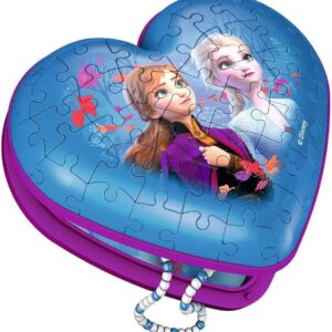 Ravensburger 3D pusle ehetekarp Frozen 2 - Image 2