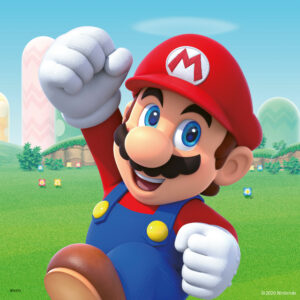 Ravensburger pusle 3x49 tk Super Mario - Image 2
