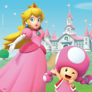 Ravensburger pusle 3x49 tk Super Mario - Image 3