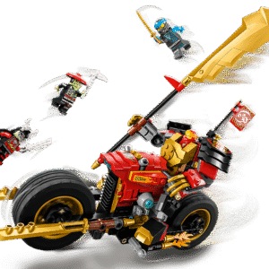 LEGO Ninjago Kai robotisõiduk EVO - Image 4