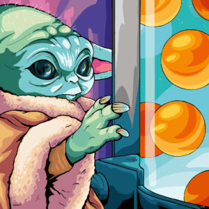 Ravensburger pusle 3x49 tk Star Wars - Image 3