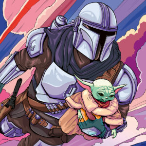 Ravensburger pusle 3x49 tk Star Wars - Image 4