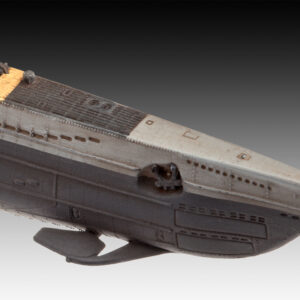 Revell liimitav mudel Saksa allveelaev VII C/41 1:350 - Image 4