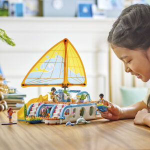 LEGO Friends Reisilaevaseiklus - Image 2