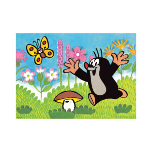 Dino pusle 24 tk Mutt seenel - Image 2