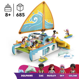 LEGO Friends Reisilaevaseiklus - Image 3