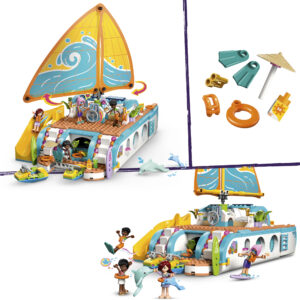 LEGO Friends Reisilaevaseiklus - Image 4