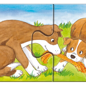 Ravensburger minu esimene pusle 9x2 tk Talu - Image 6