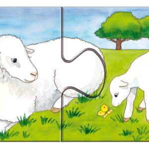 Ravensburger minu esimene pusle 9x2 tk Talu - Image 10