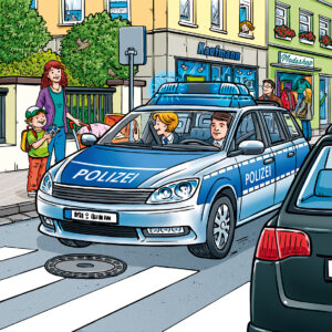 Ravensburger pusle 3x49 tk Päästeteenistus - Image 3