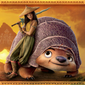 Ravensburger pusle 3x49 tk Raya ja viimane draakon - Image 3