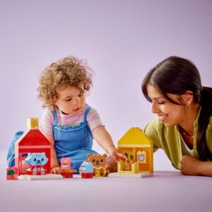 LEGO DUPLO Päevarutiinid: söömine ja magamaminek - Image 2