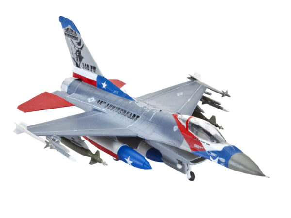 Revell Lockheed Martin F-16C Fighting Falcon 1:144