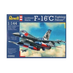 Revell Lockheed Martin F-16C Fighting Falcon 1:144 - Image 2