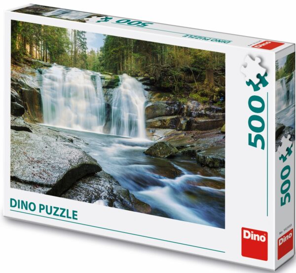 Dino pusle 500 tk Mumlava kosk
