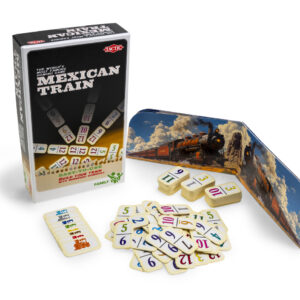 Tactic reisimäng Mexican Train - pilt 2