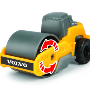 Dickie Toys Volvo mikro-ehitussõidukid - pilt 6
