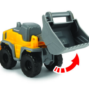 Dickie Toys Volvo mikro-ehitussõidukid - pilt 7