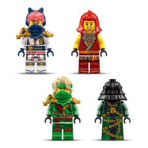 LEGO Ninjago Valitsejadraakon rontu - Image 2