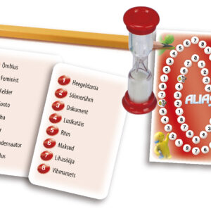 Tactic reisimäng Alias - Image 2