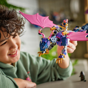 LEGO Ninjago Valitsejadraakon rontu - Image 3
