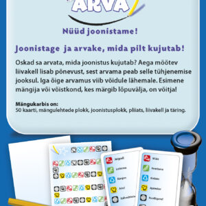 Tactic reisimäng Joonista ja arva - Image 3