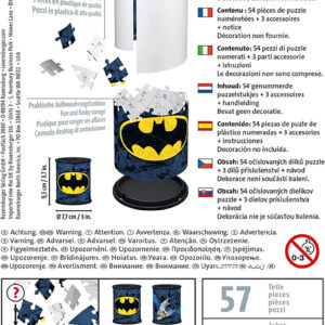 Ravensburger 3D pusle pliiatsitops Batman - Image 4