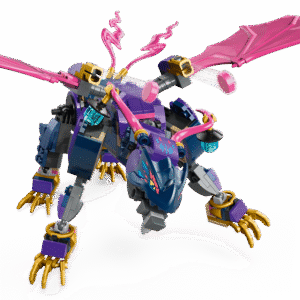 LEGO Ninjago Valitsejadraakon rontu - Image 5