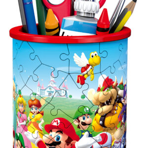 Ravensburger 3D pusle pliiatsitops Super Mario - Image 2